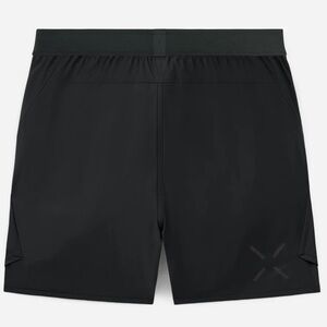 Ten Thousand Lined 7” Black Tactical Men’s Shorts (Size XL)